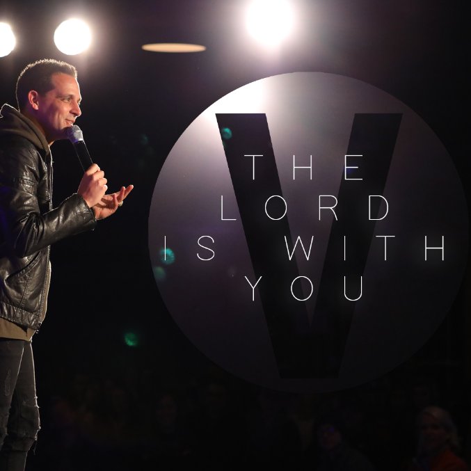 The Lord Is With You episode artwork