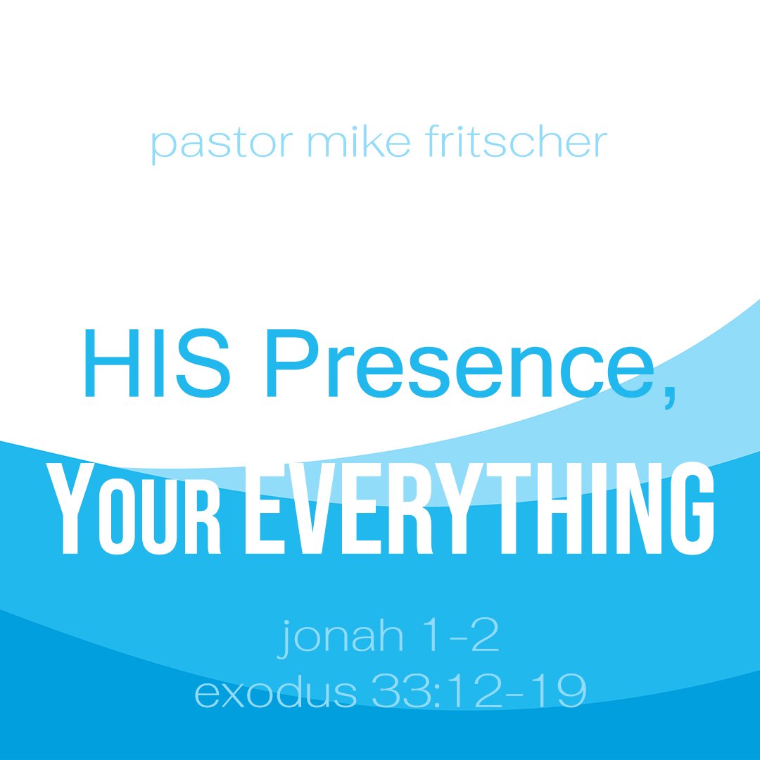 His Presence, Your Everything episode artwork