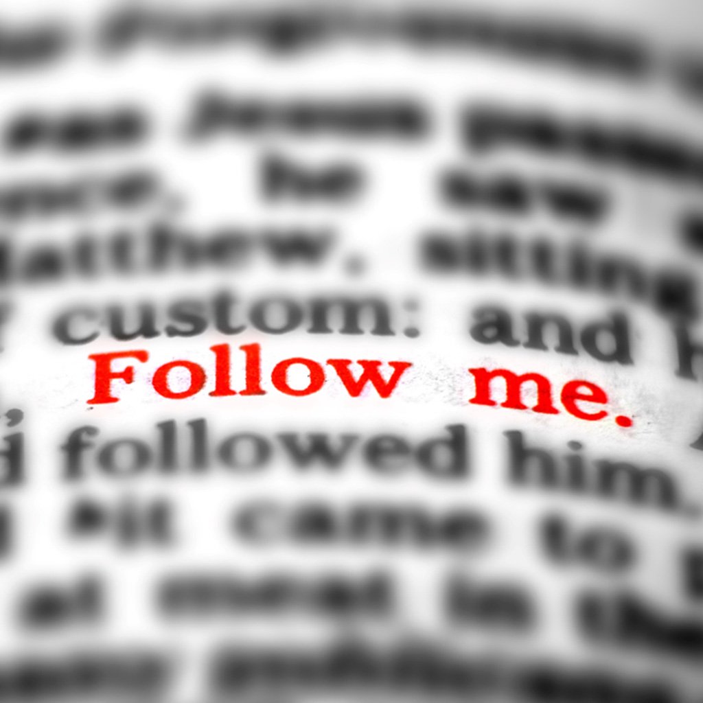 Follow me - Intro episode artwork