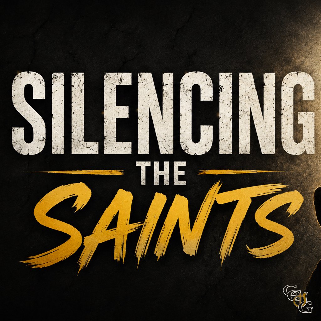 "Silencing the Saints" | Pastor Brett Davis | Sunday, June 28, 2026 episode artwork