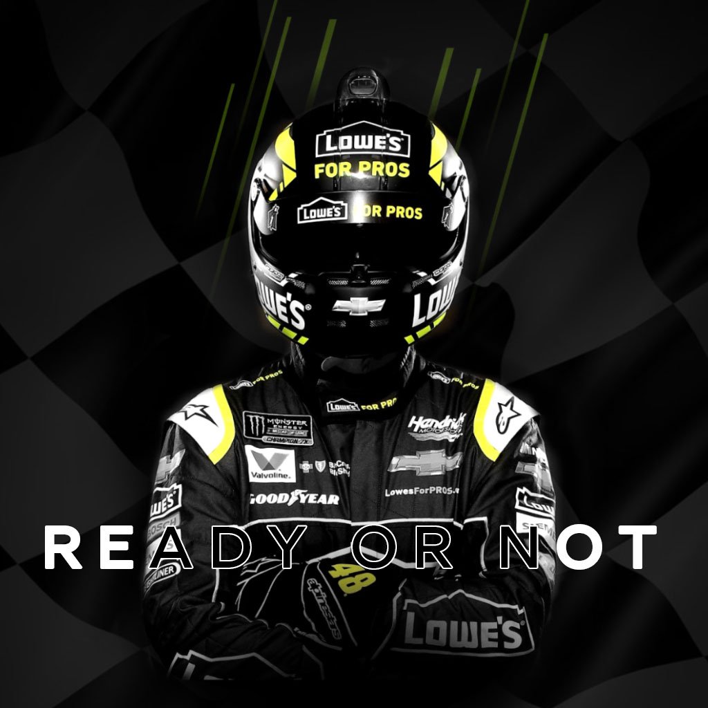 Ready Or Not “Here It Comes” episode artwork