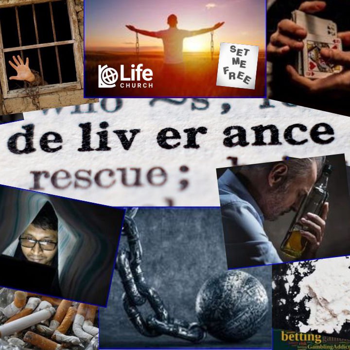 Sunday Morning - “It’s not delivery…It’s DELIVERANCE !”
