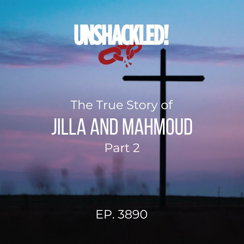 3890 Jilla and Mahmoud Part 2