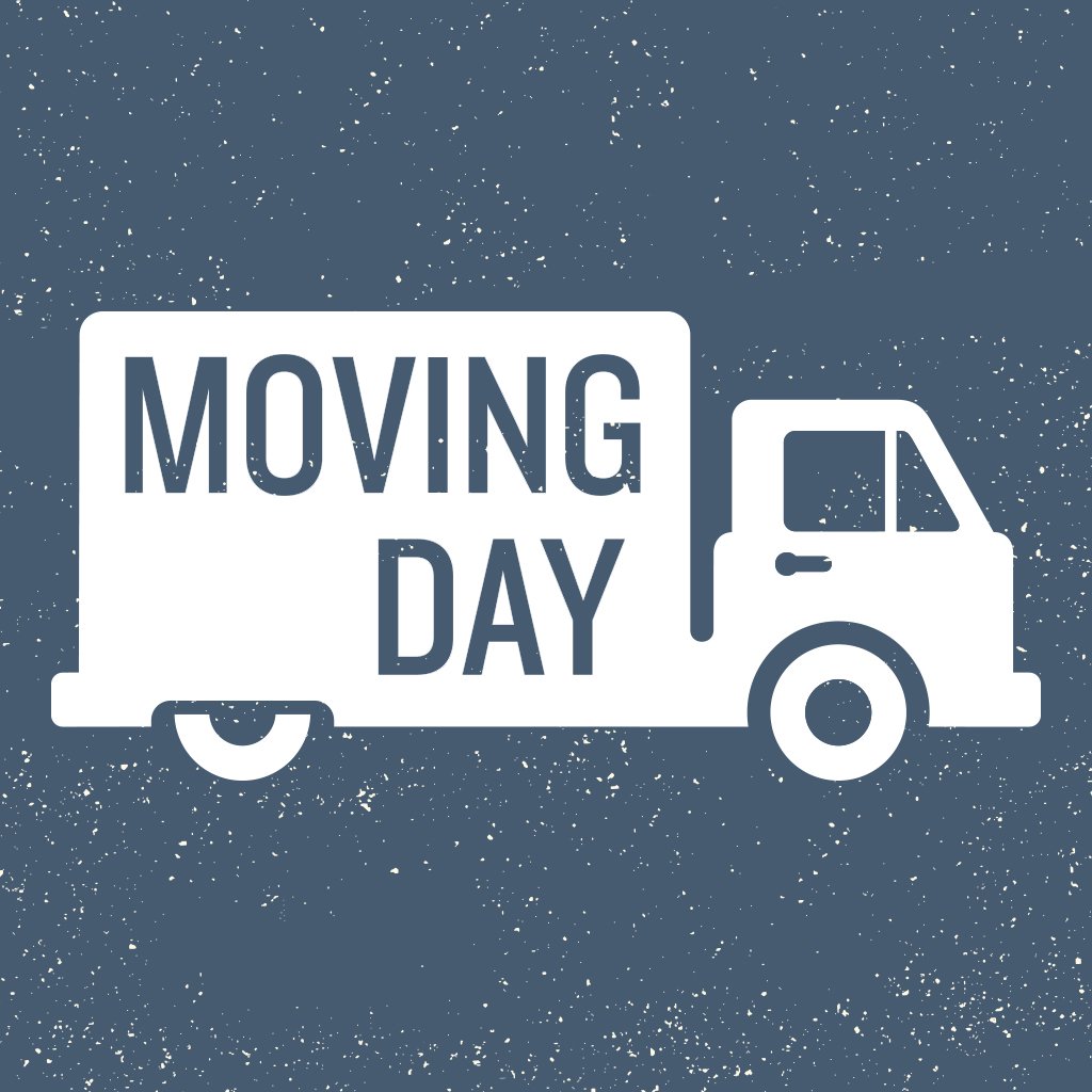 Just Move Already episode artwork