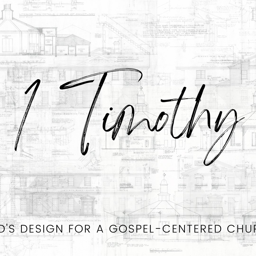 "1 Timothy 1:1-2"- Cliff Jordan episode artwork