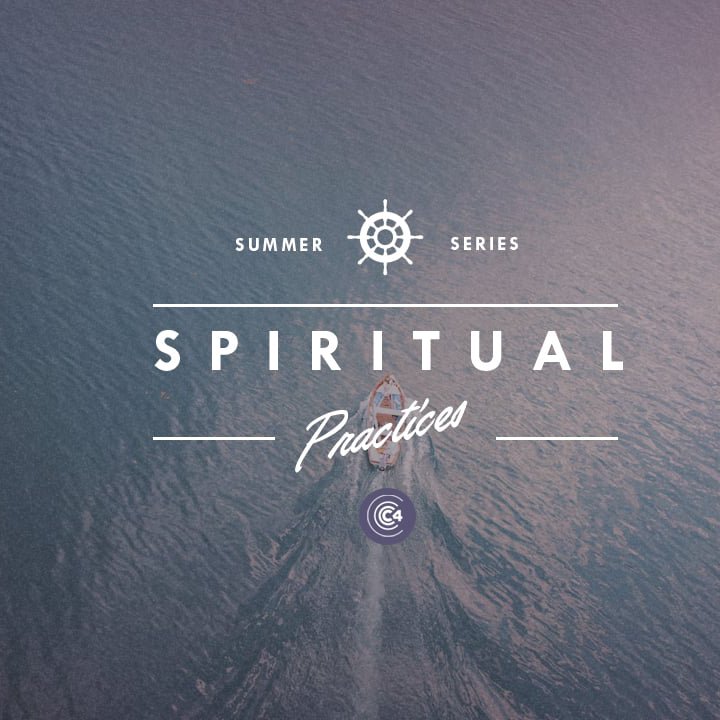 Fasting - Spiritual Practices Week 7 episode artwork