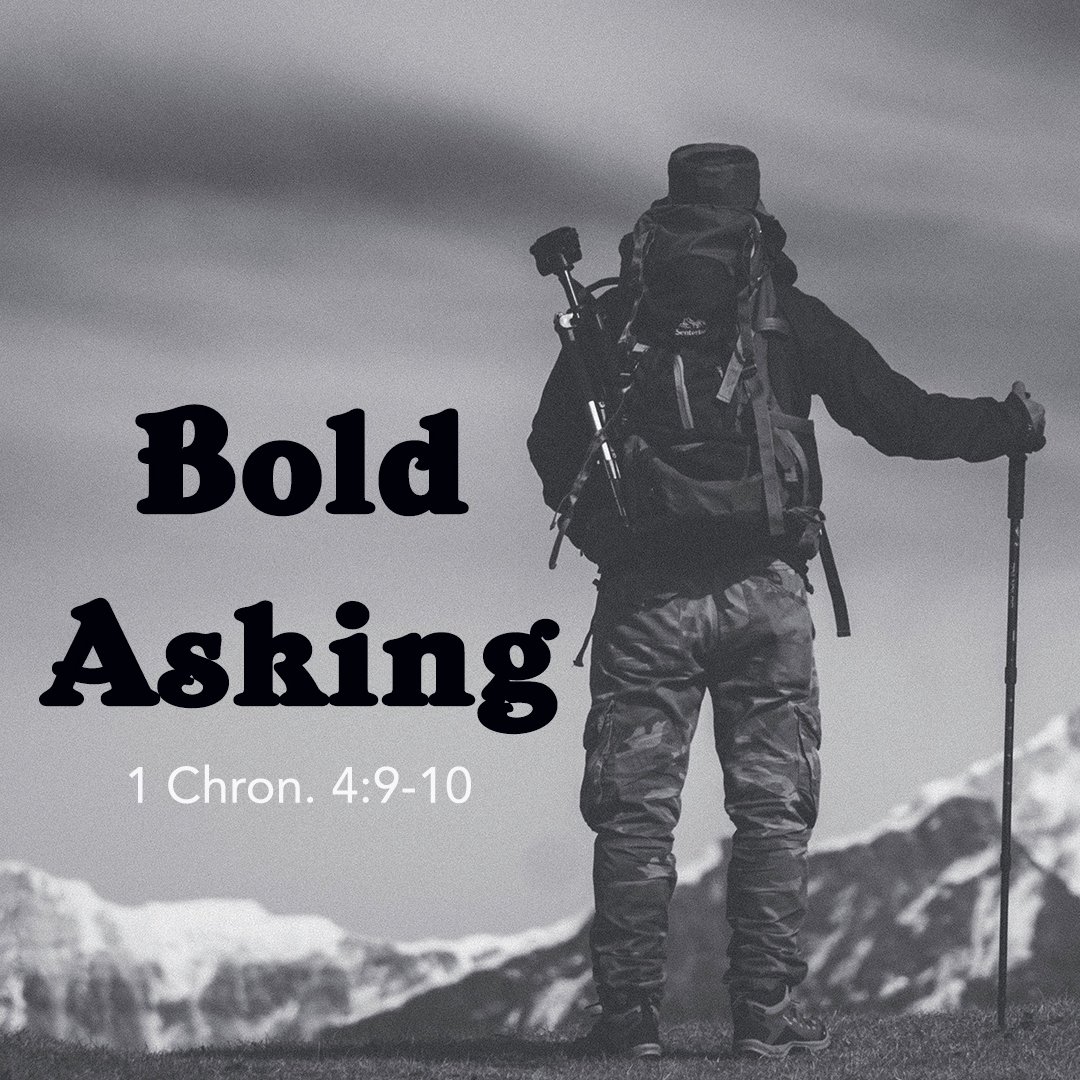 Bold Asking episode artwork