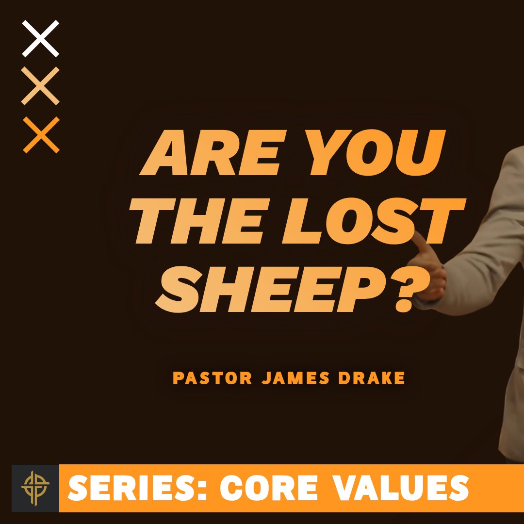 Are You the Lost Sheep episode artwork