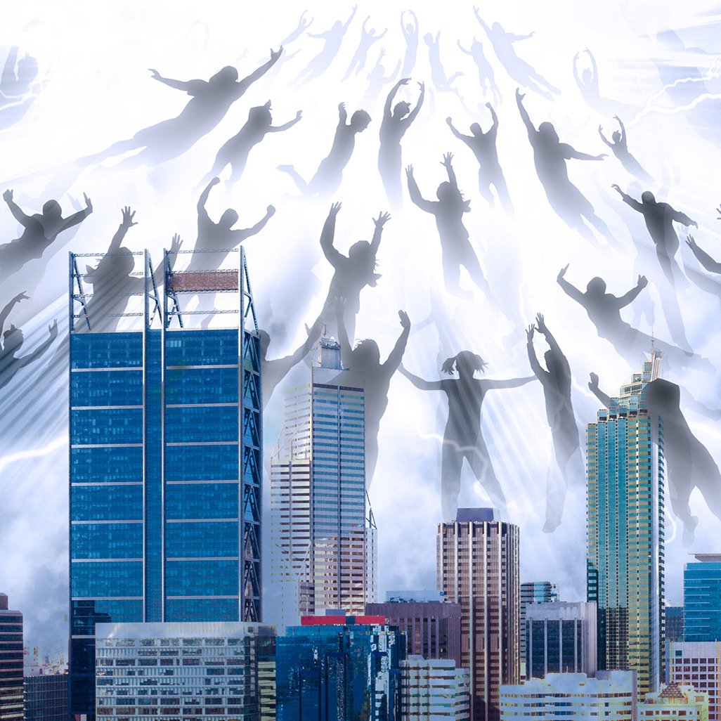 The Timing of the Rapture of the Church - Part 2 episode artwork