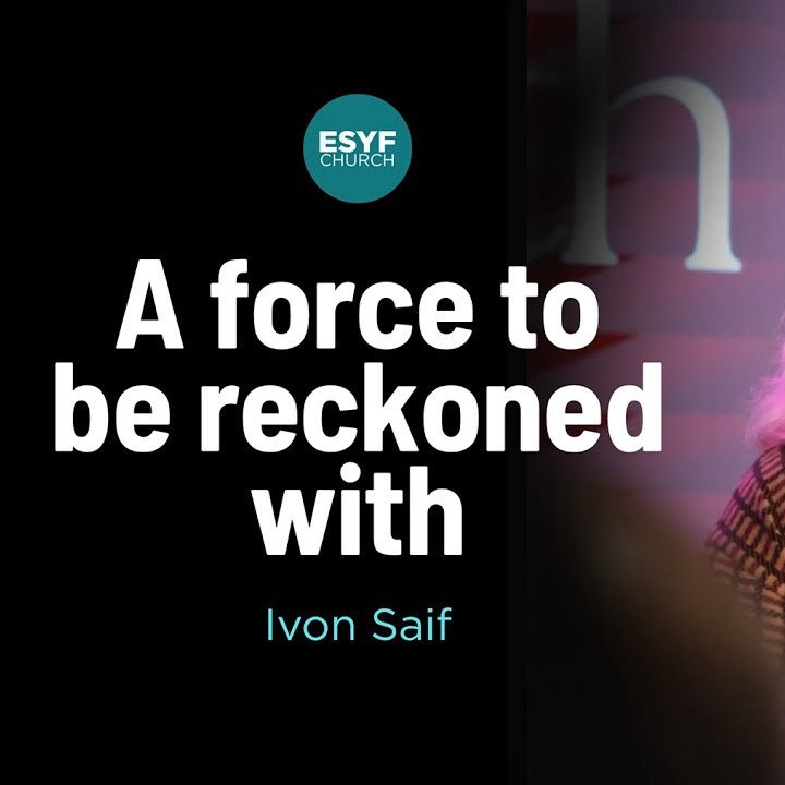 A Force To Be Reckoned With A Force To Be Reckoned With