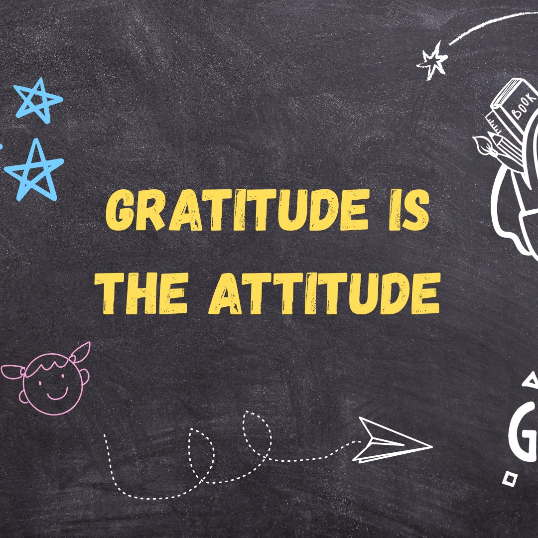 Attitude of Gratitude episode artwork