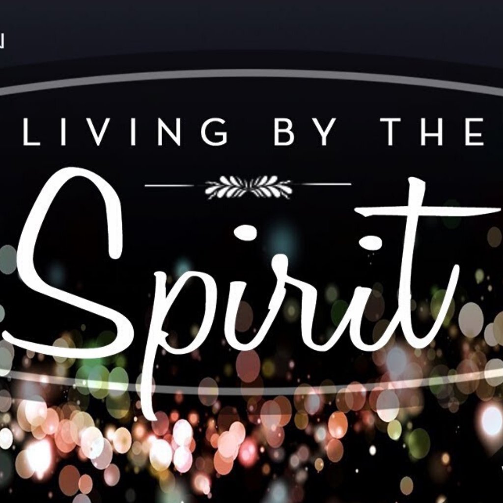 Living By The Spirit episode artwork