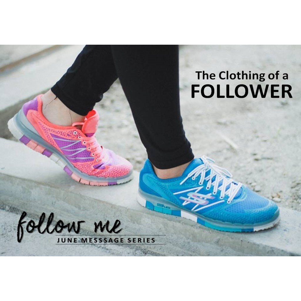 06-17-18 - The Clothing of a Follower episode artwork