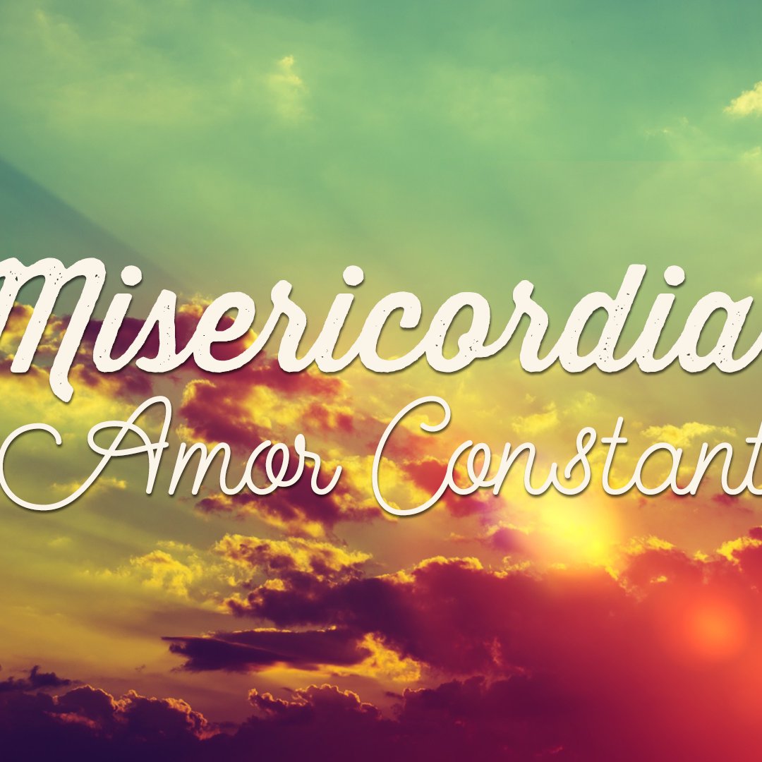 Misericordia…Amor Constante episode artwork