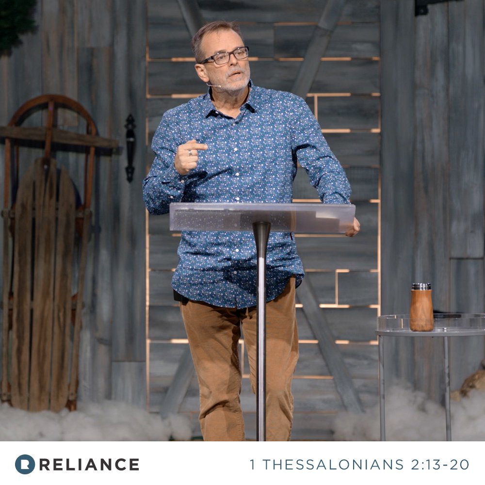 1 Thessalonians 2:13-20 episode artwork