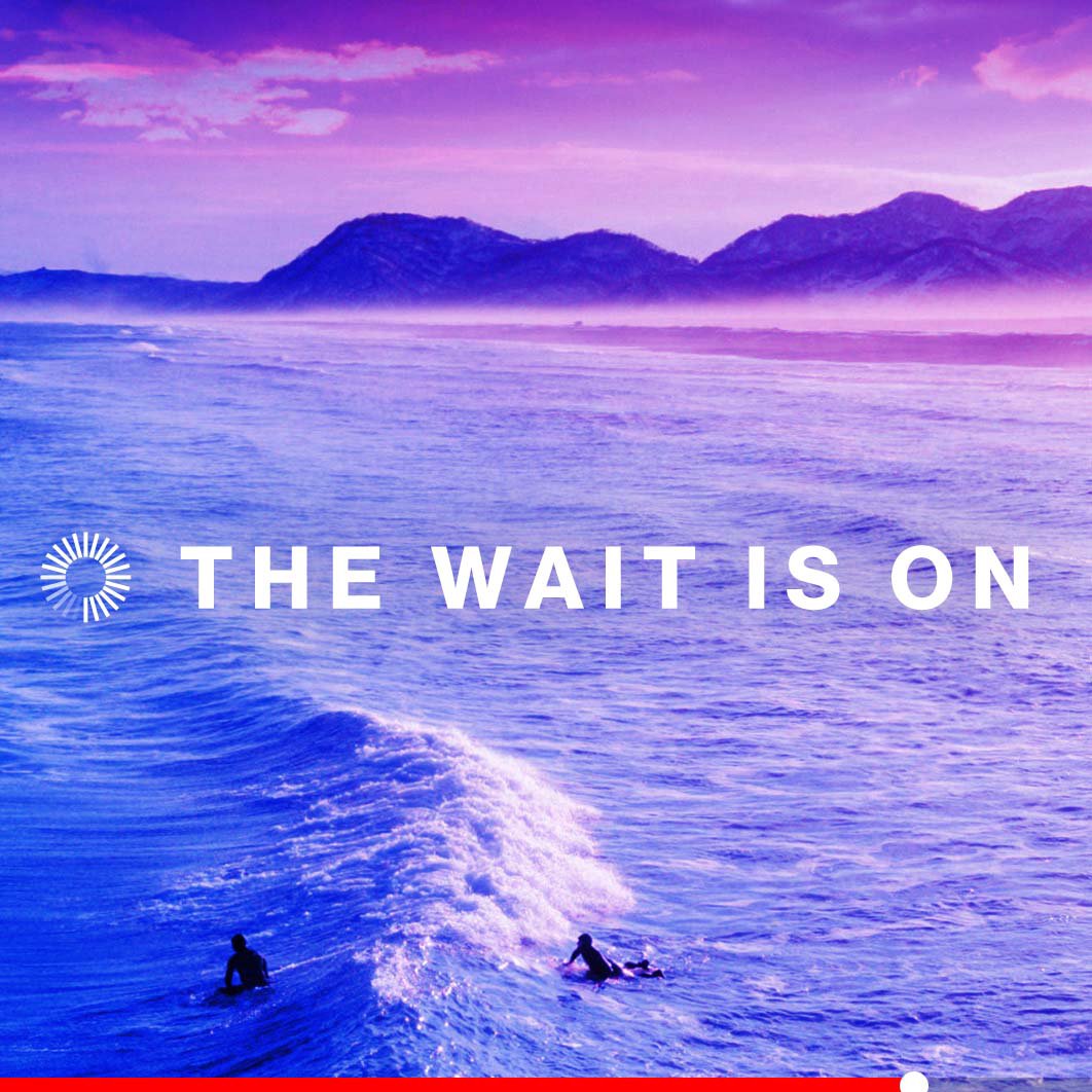 The Wait is On | Part 1 The Wait is On | Part 1