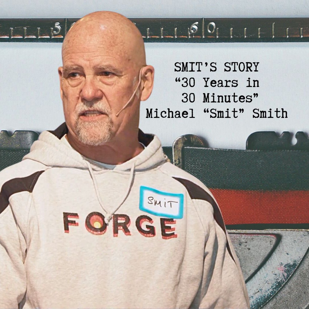 Smit's Story - 30 Years in 30 Minutes episode artwork