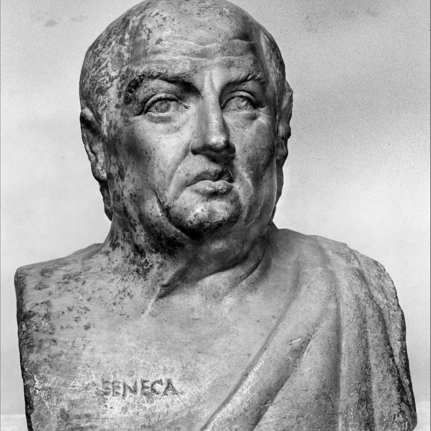 The Night School with Seneca, Light From Light (4 BCE - 65 CE) episode artwork
