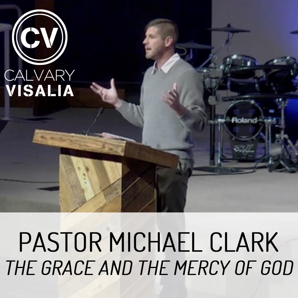 The Grace and the Mercy of God - Isaiah 30