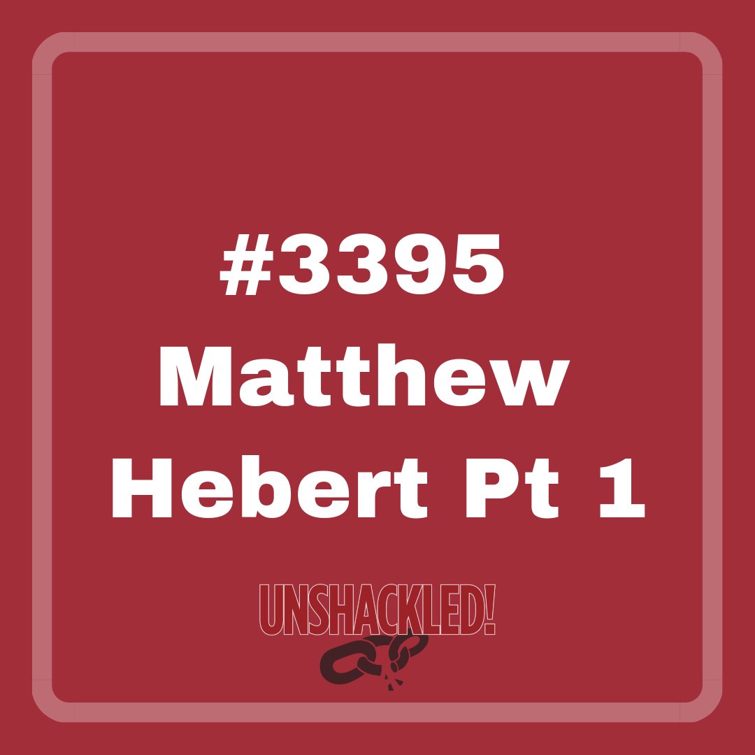 3395 Matthew Hebert Pt 1