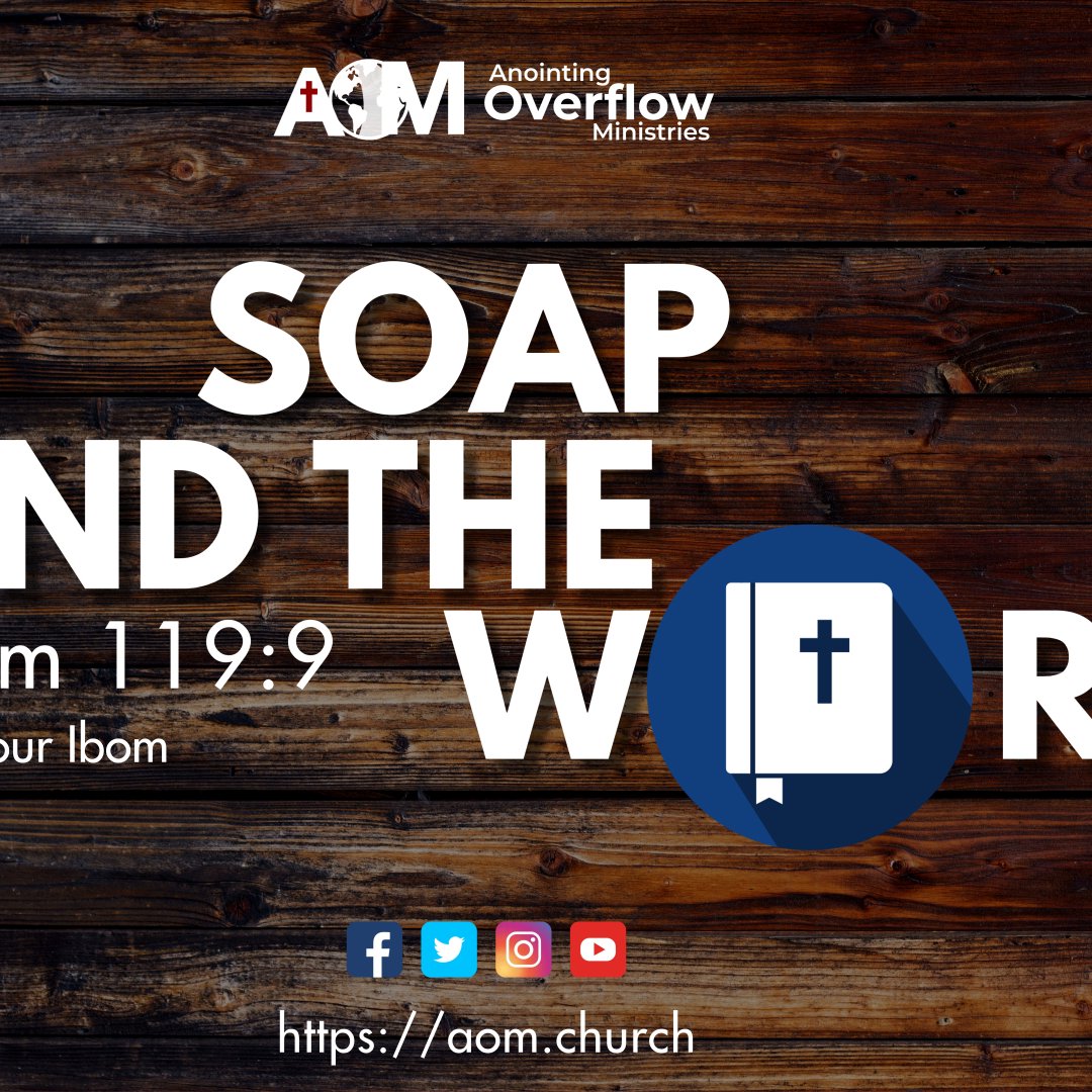 SOAP and the Word