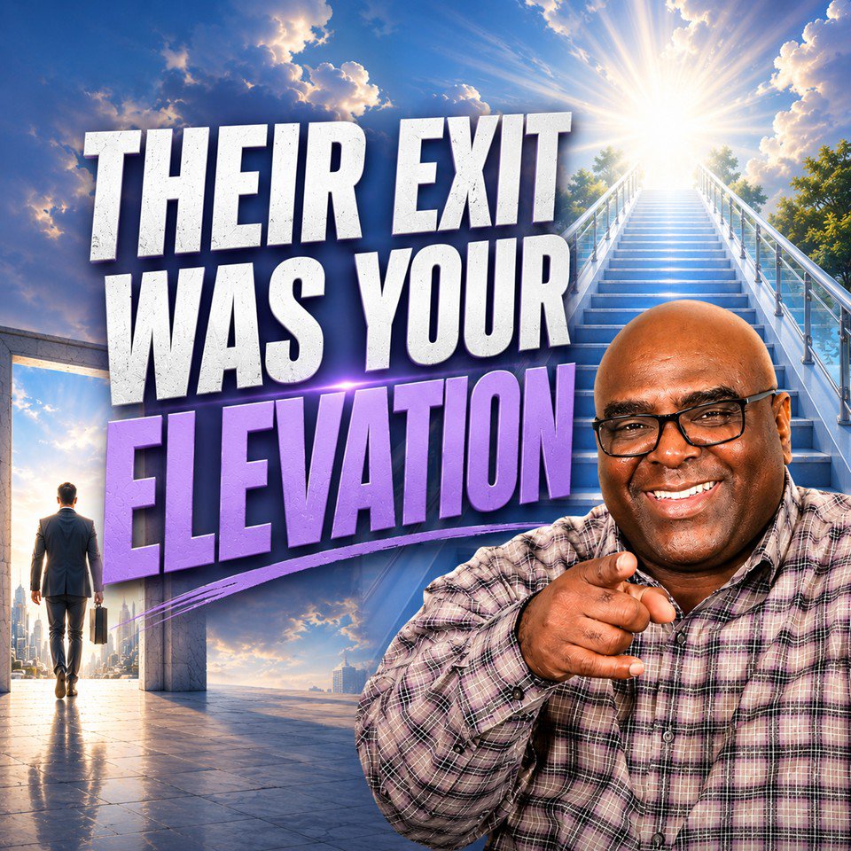 God Was Waiting For Them to Leave episode artwork