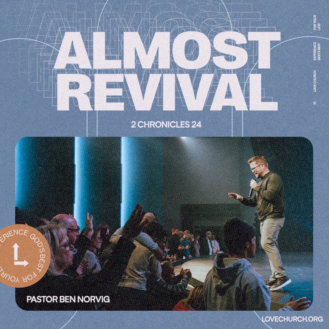 Love Church | Audio Podcast