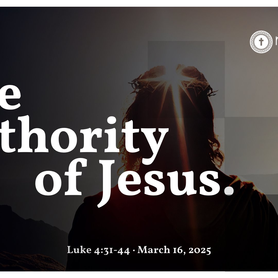 The Authority of Jesus