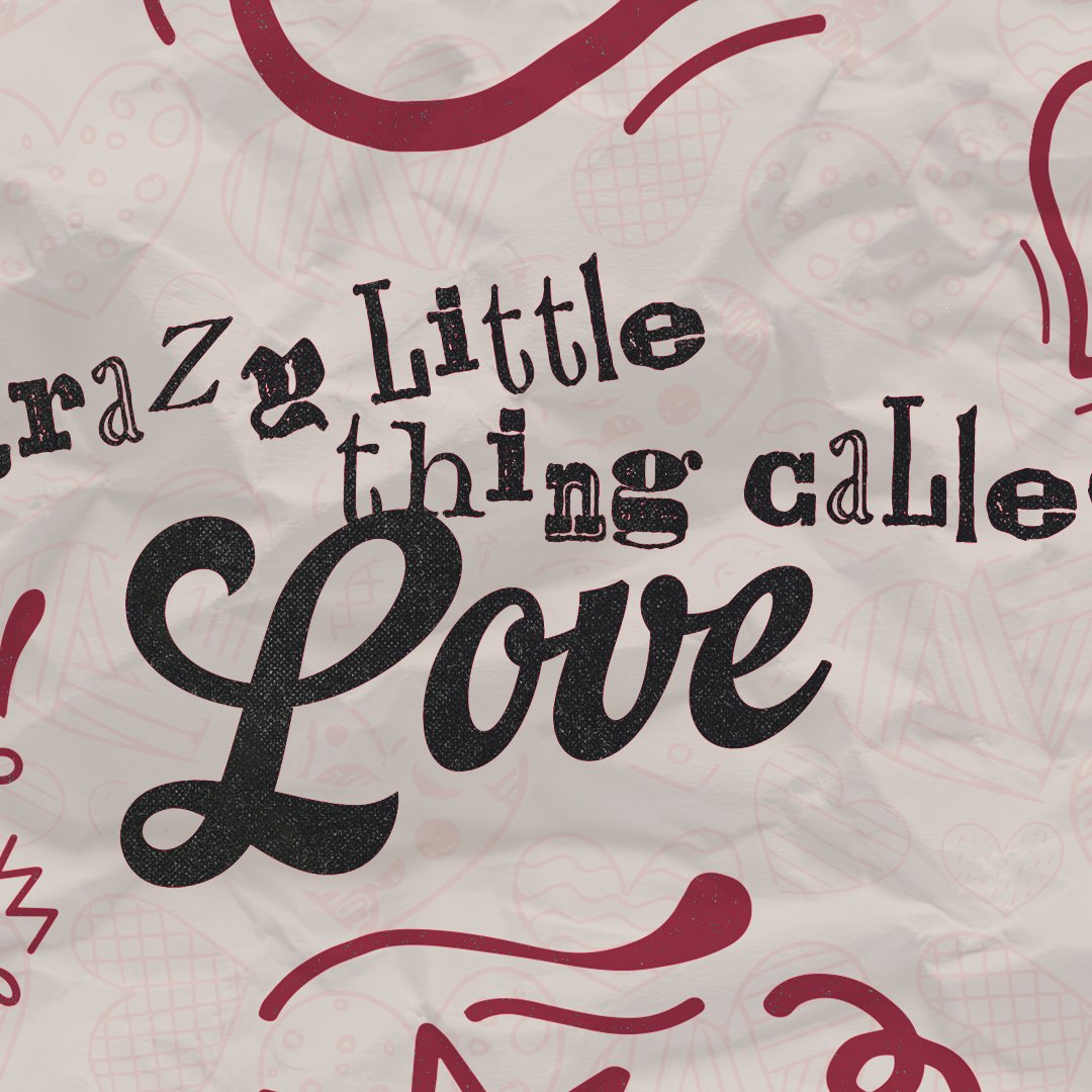 A Crazy Little Thing Called Love: Love That Keeps It's Promise episode artwork