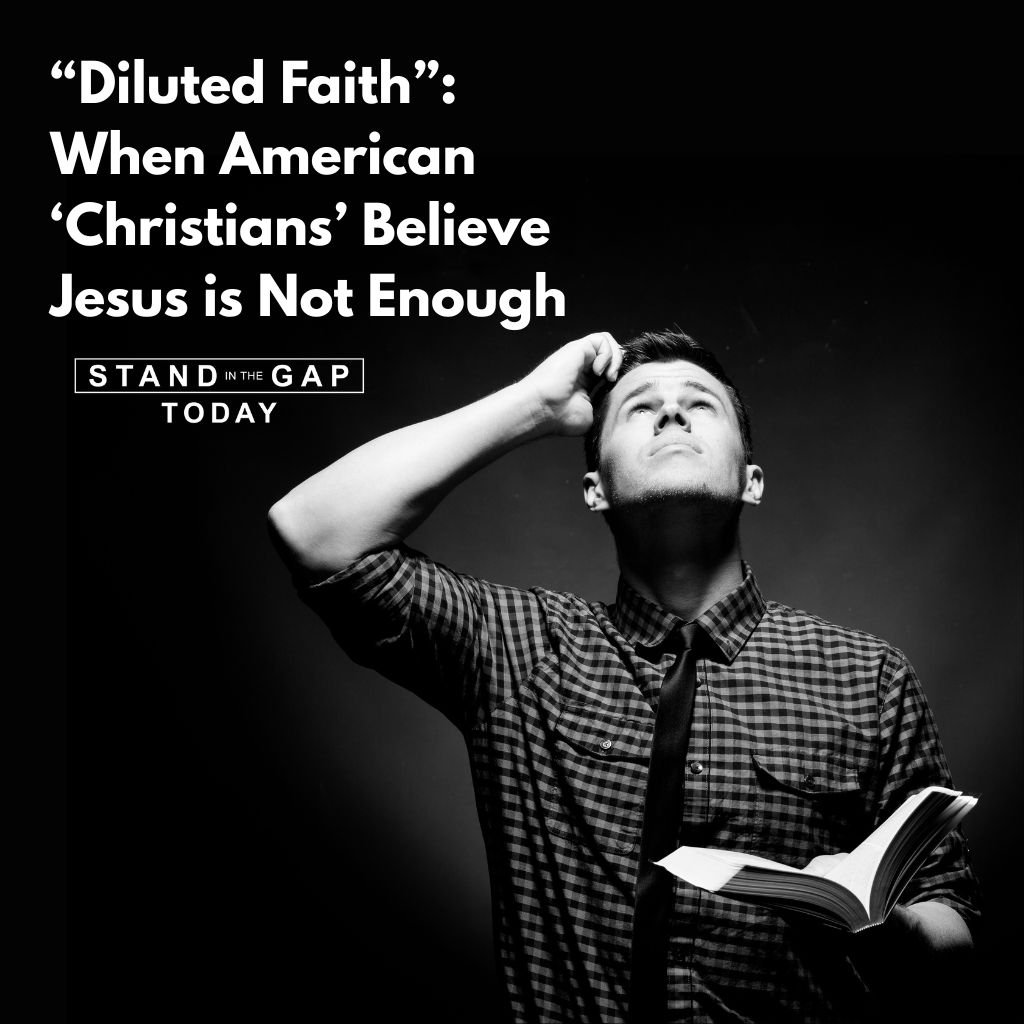 12/19/25 - Diluted Faith