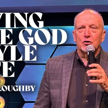 Living The God Style of Life episode artwork