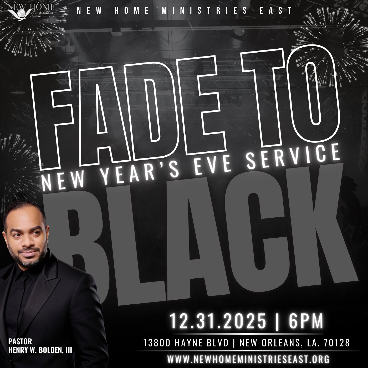 New Year's Eve Celebration episode artwork