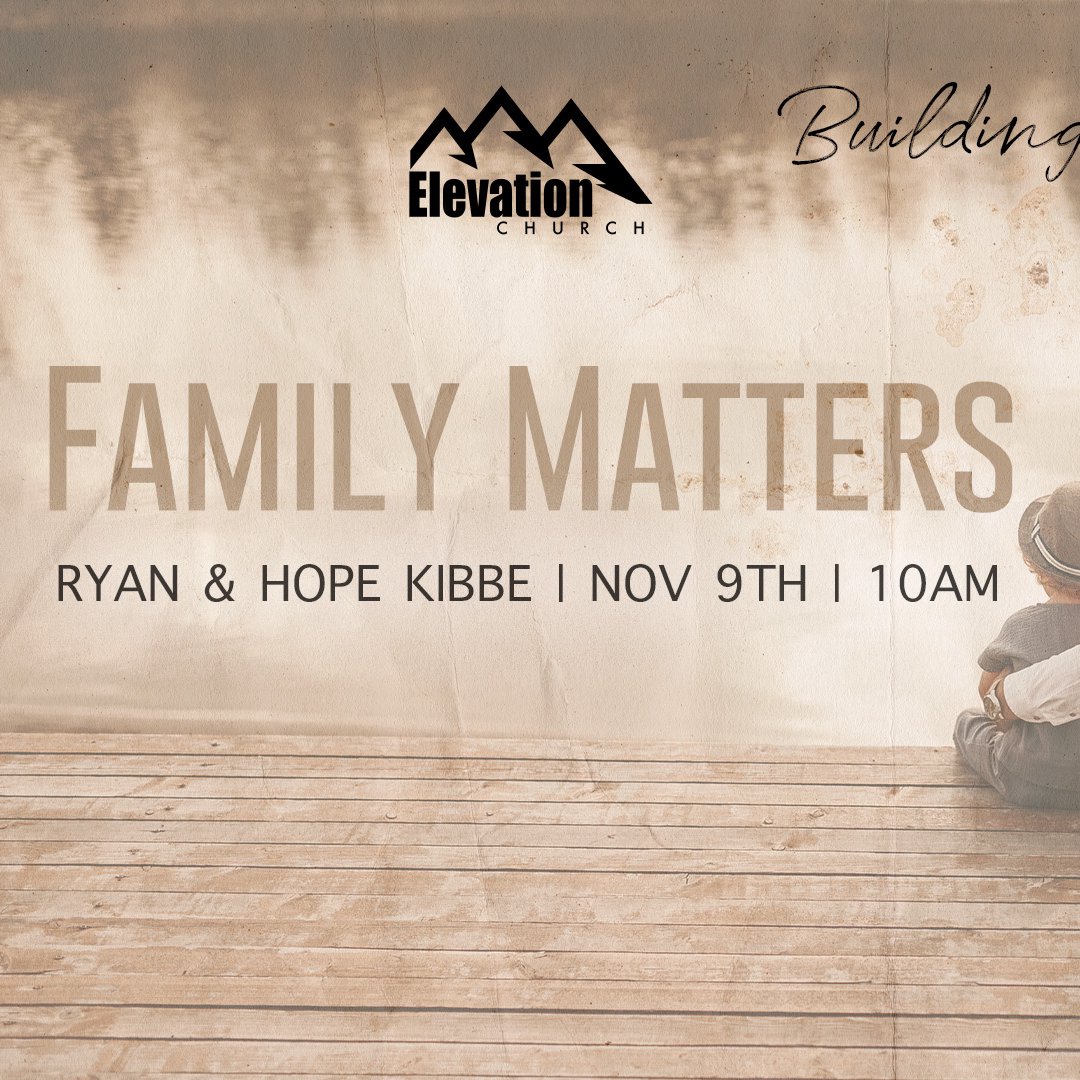 Elevation Church Wisconsin Podcasts