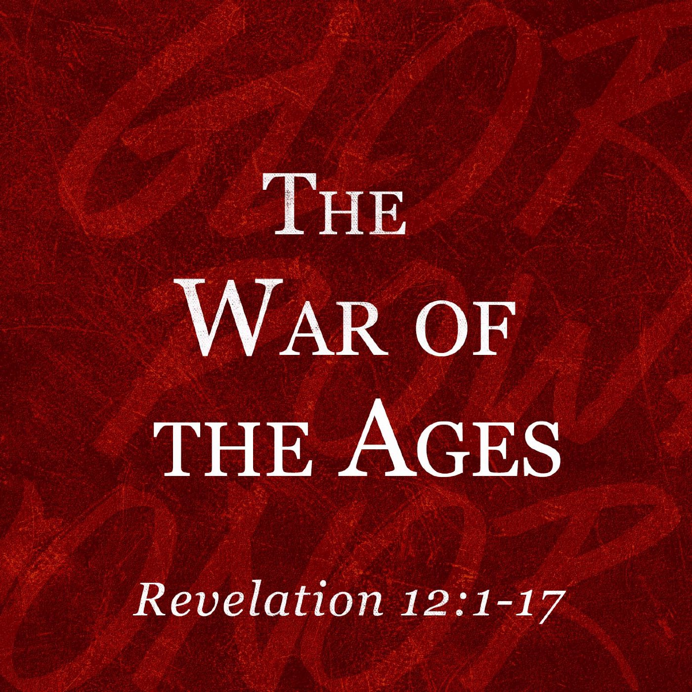 The War of the Ages episode artwork
