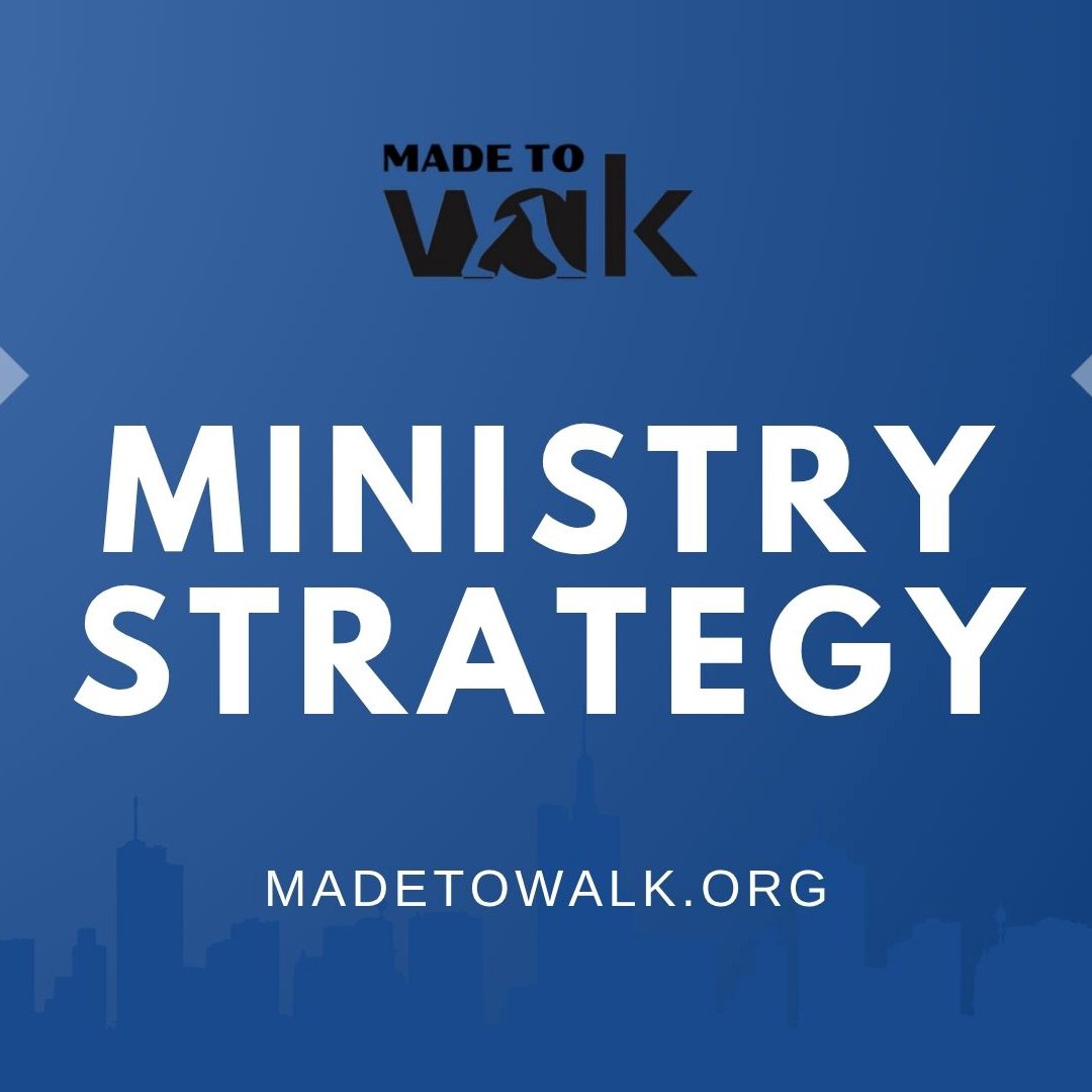 Ministry Strategy: Building Pathways That Lead to Growth, Not Dead Ends Ministry Strategy: Building Pathways That Lead to Growth, Not Dead Ends