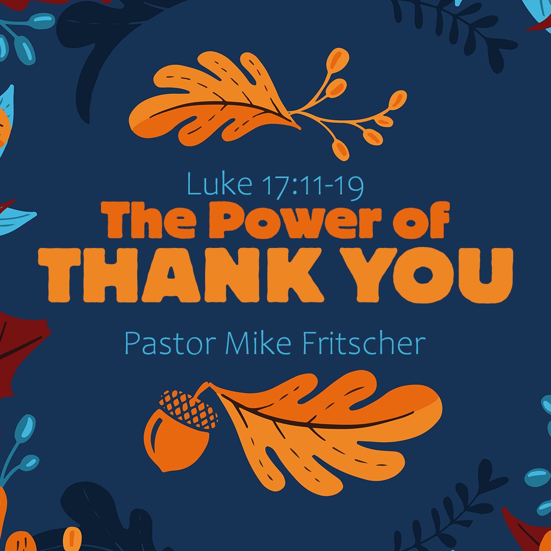 The Power of Thank You! episode artwork
