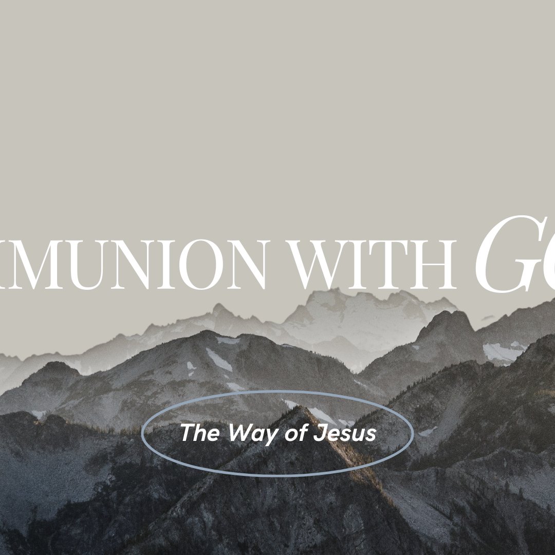 Communion With God episode artwork