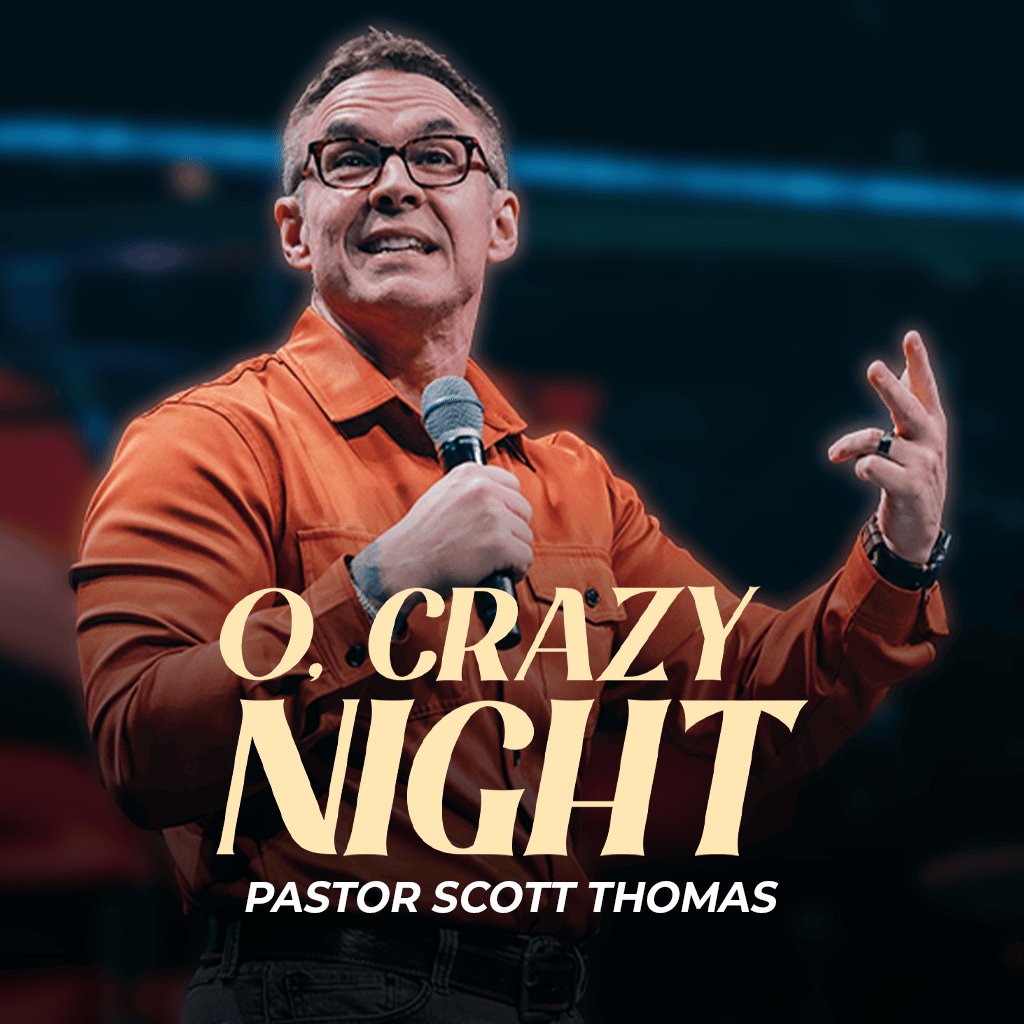 O, Crazy Night episode artwork
