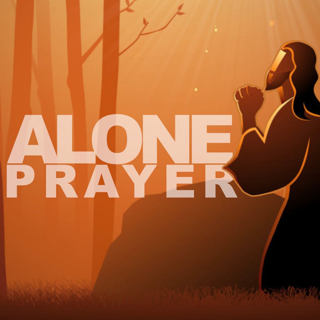 Alone Prayer episode artwork