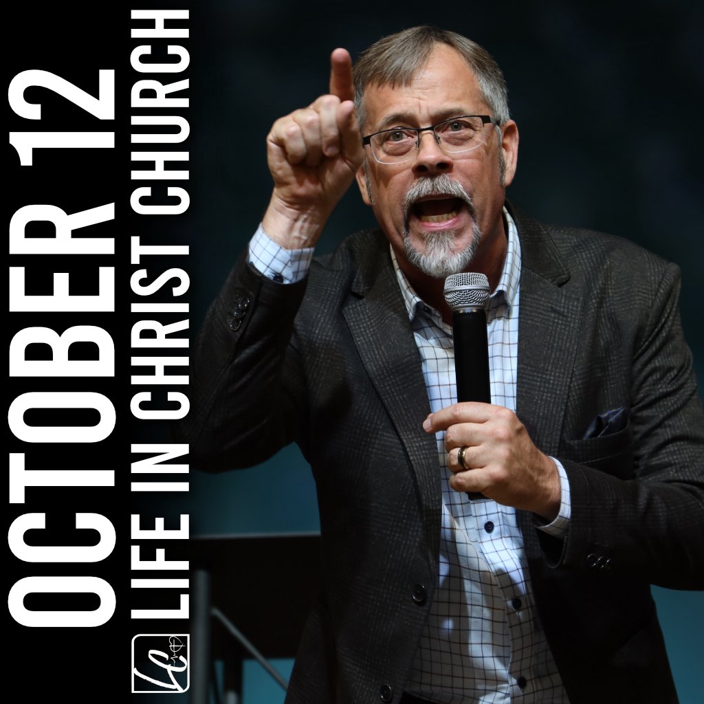 10-12-25 I PASTOR CHRIS MCDONALD I Sunday Morning Service