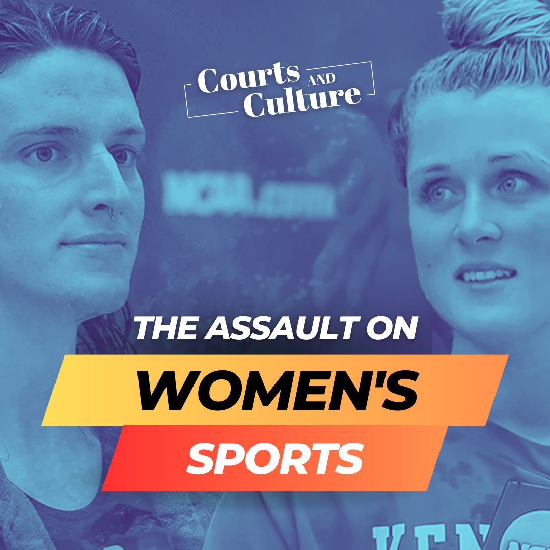 The Assault On Women's Sports episode artwork