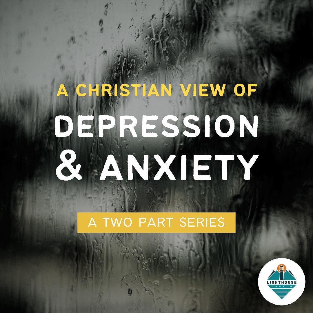Depression and Anxiety Part 2: Rest