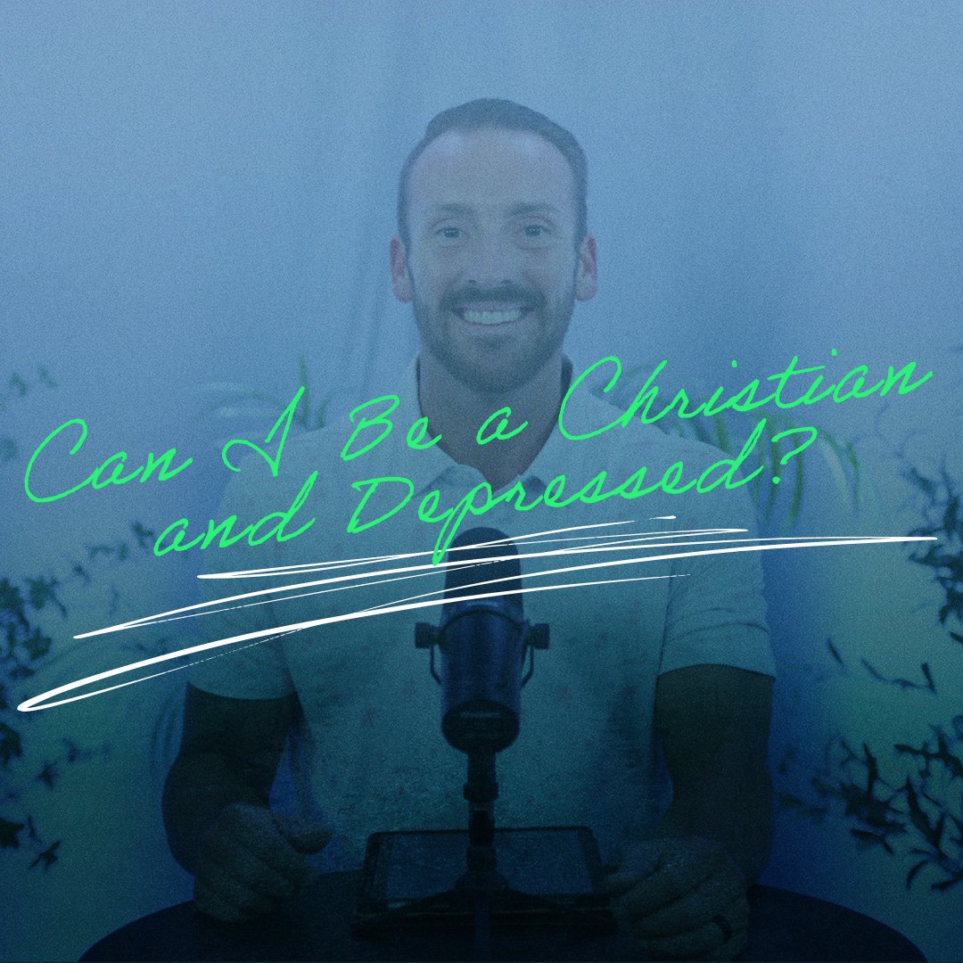 Can I Be a Christian & Depressed? episode artwork