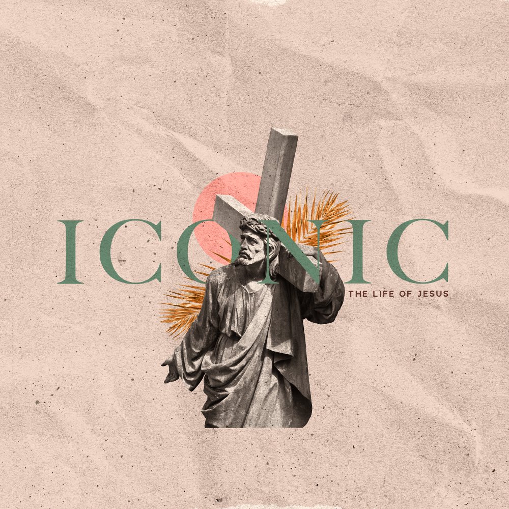 Who is Jesus part 4 " The King: episode artwork