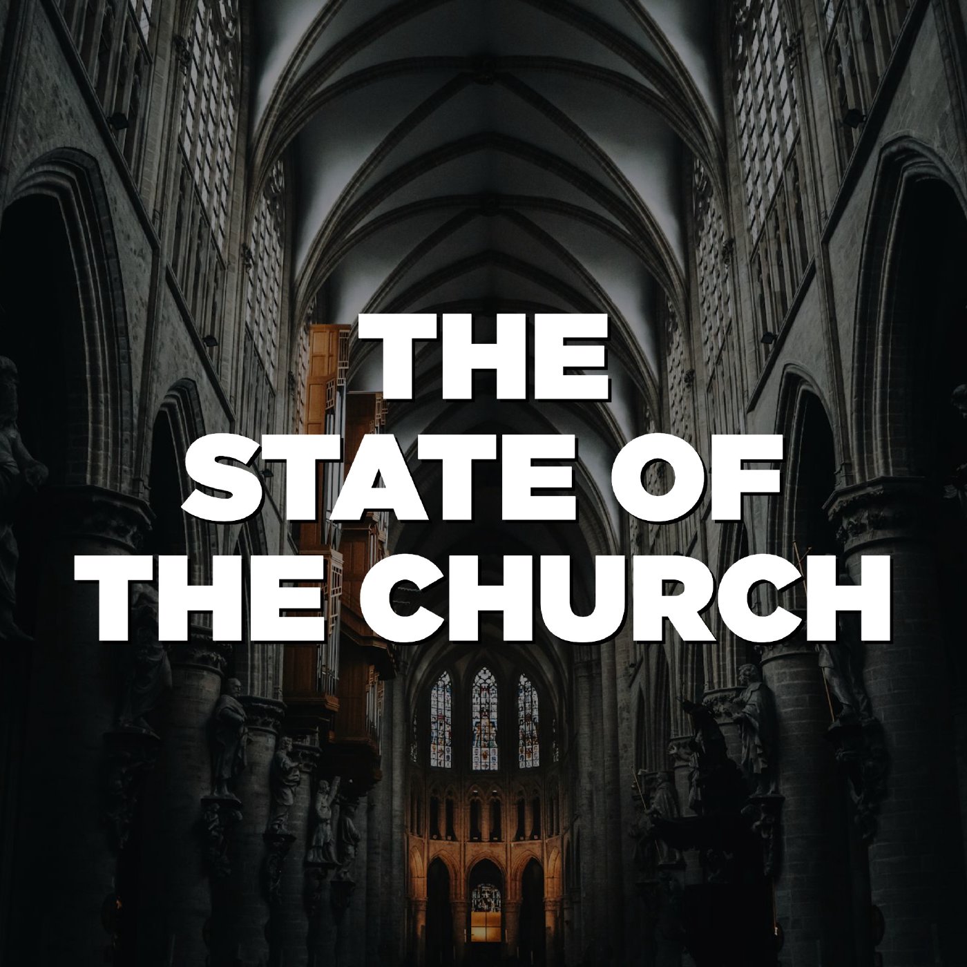 The State of the Church 2024 episode artwork