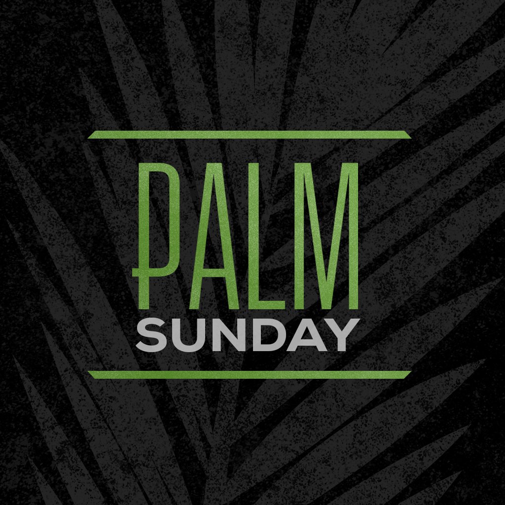Palm Sunday episode artwork