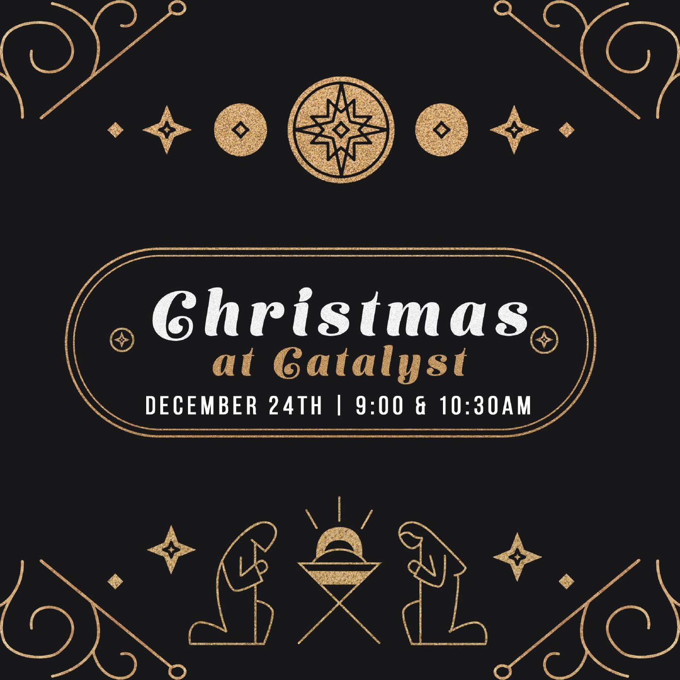 Christmas Eve at Catalyst episode artwork