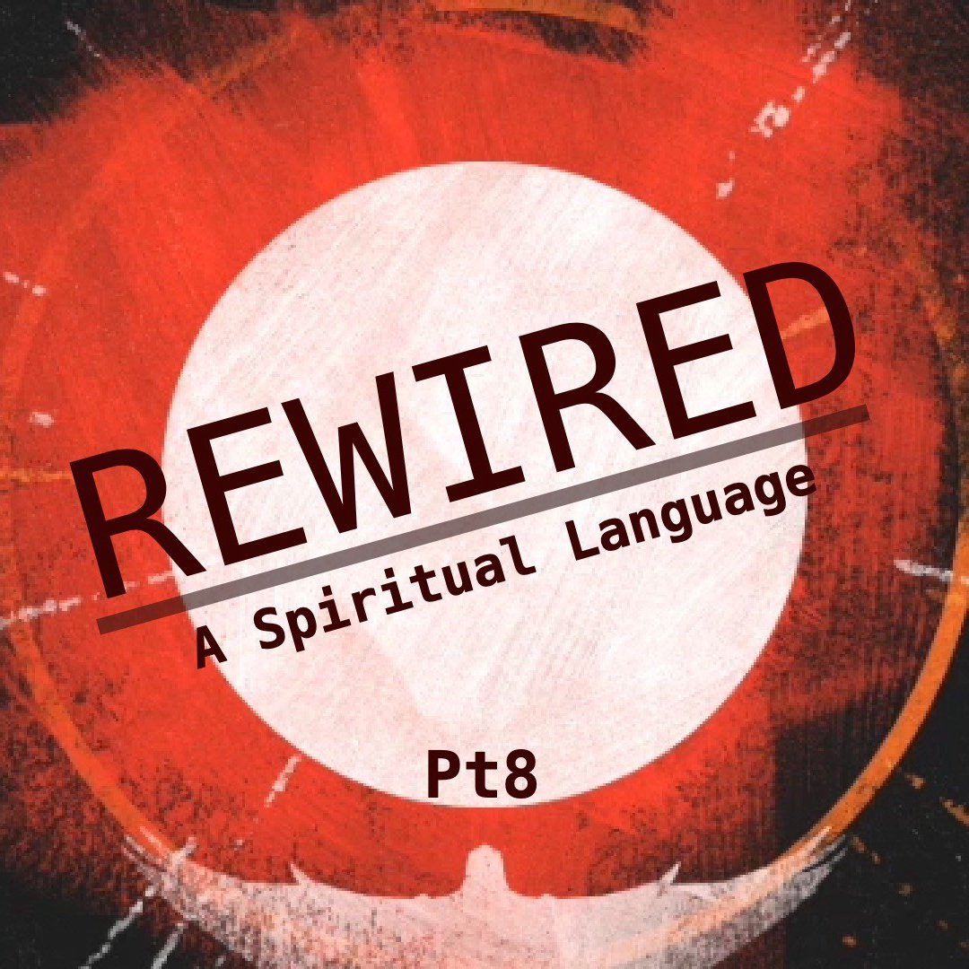 Rewire By The Holy Who? Part 8 | Crossfire Healing House