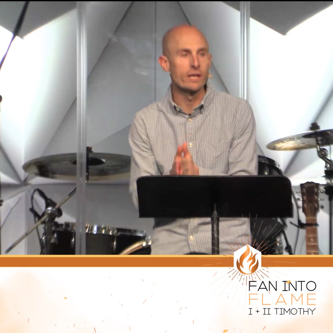 The Ground Game of Personal Discipleship | 2 Timothy 2:1-7 | Tyler Wilson | 11.9.25 episode artwork
