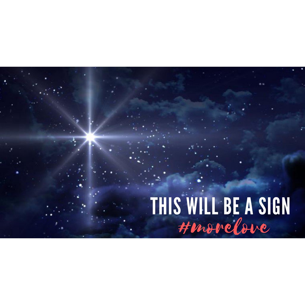 12-20-20 - This Will be a Sign: #morelove episode artwork